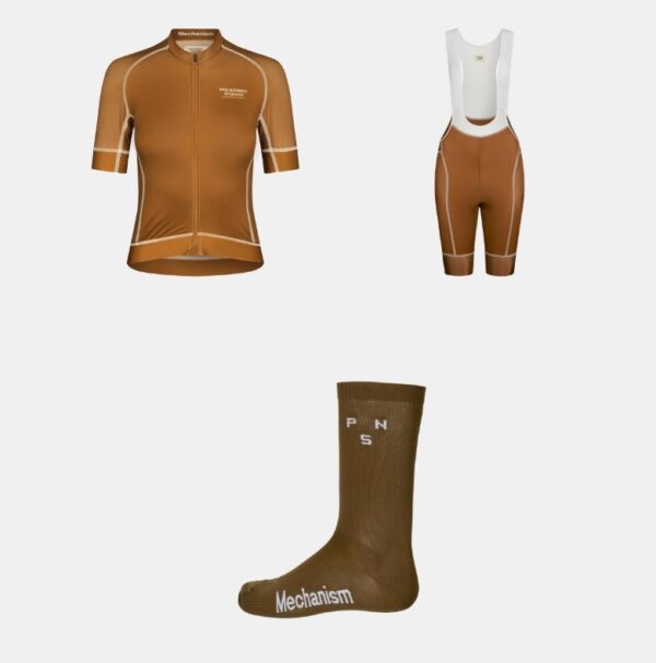 Women's Mechanism Jersey